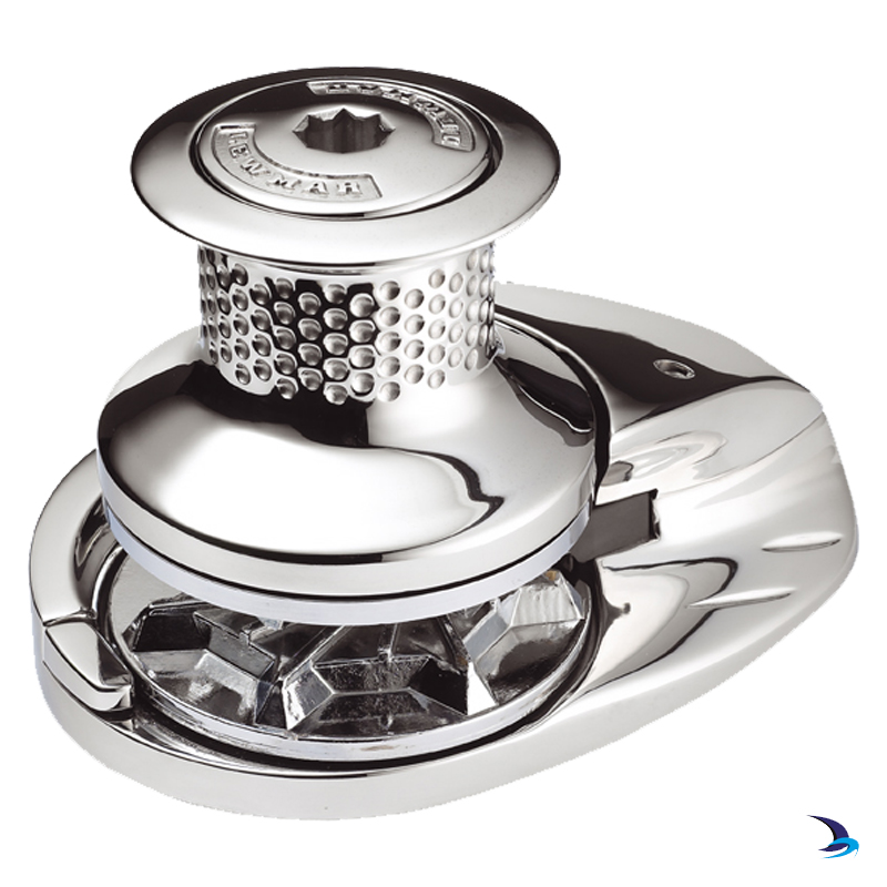 Lewmar V2 Go FF 12V Kit Verricello In Acciaio Inox Per Barche Fino A 13m